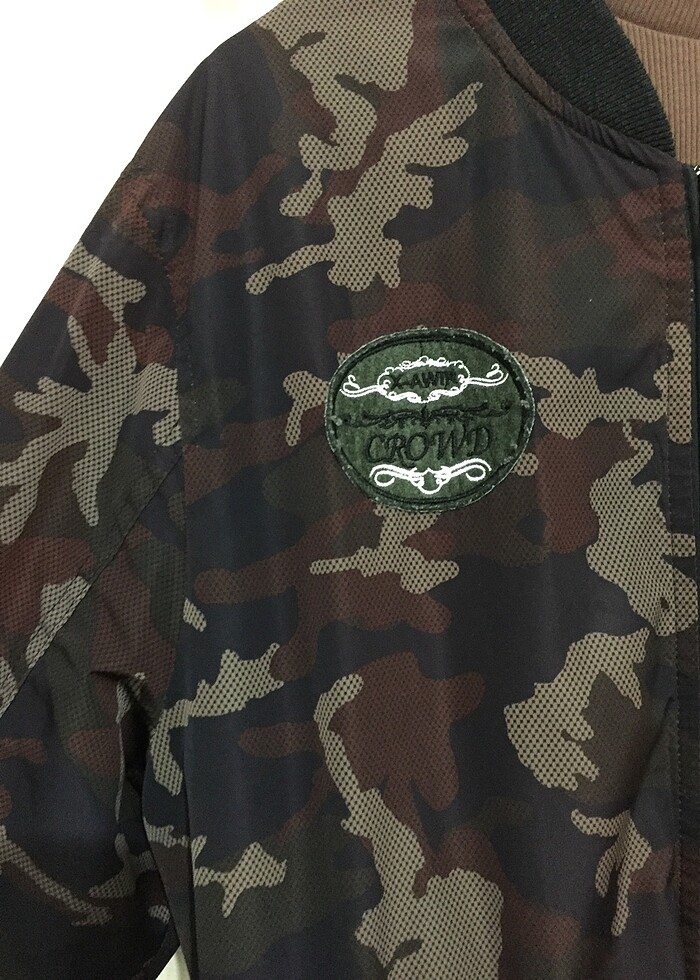 Vintage Ceket - Görsel 4