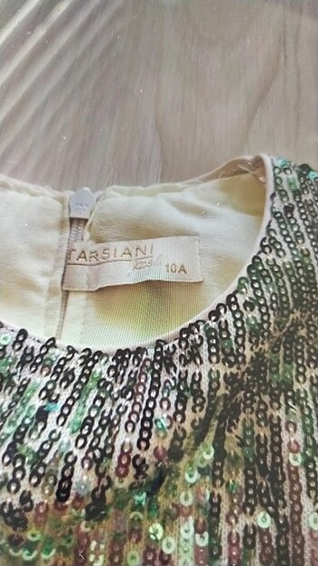 10 Yaş Beden Tarsiani