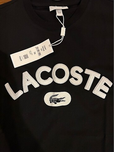 Lacoste Lacoste tshirt