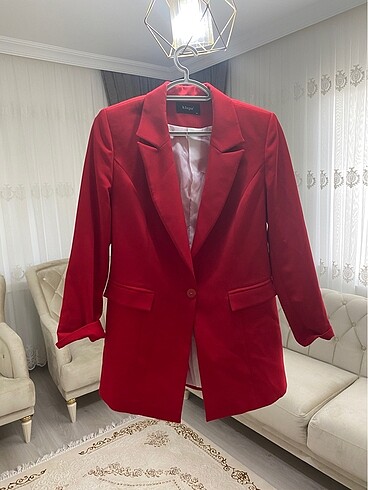 Blazer ceket