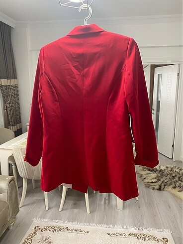 44 Beden Blazer ceket