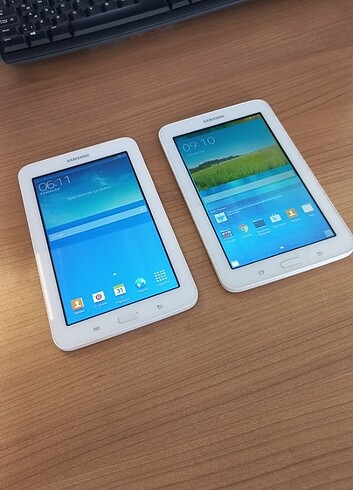  Beden Renk Samsung tabletler