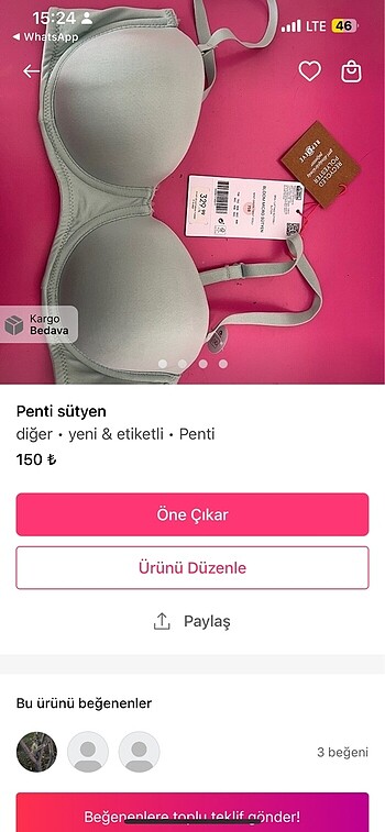 Sütyen