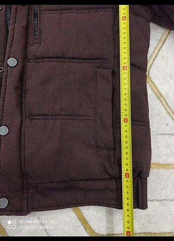 xl Beden bordo Renk DeFacto mont