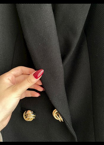Kadın Blazer Ceket - Görsel 3