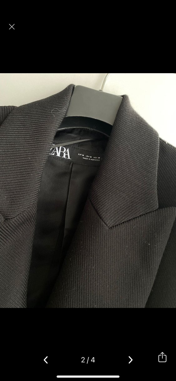 Kadın Blazer Ceket - Görsel 2