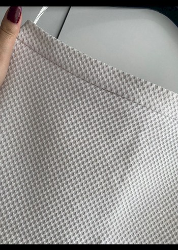 Beyaz etek - Görsel 2