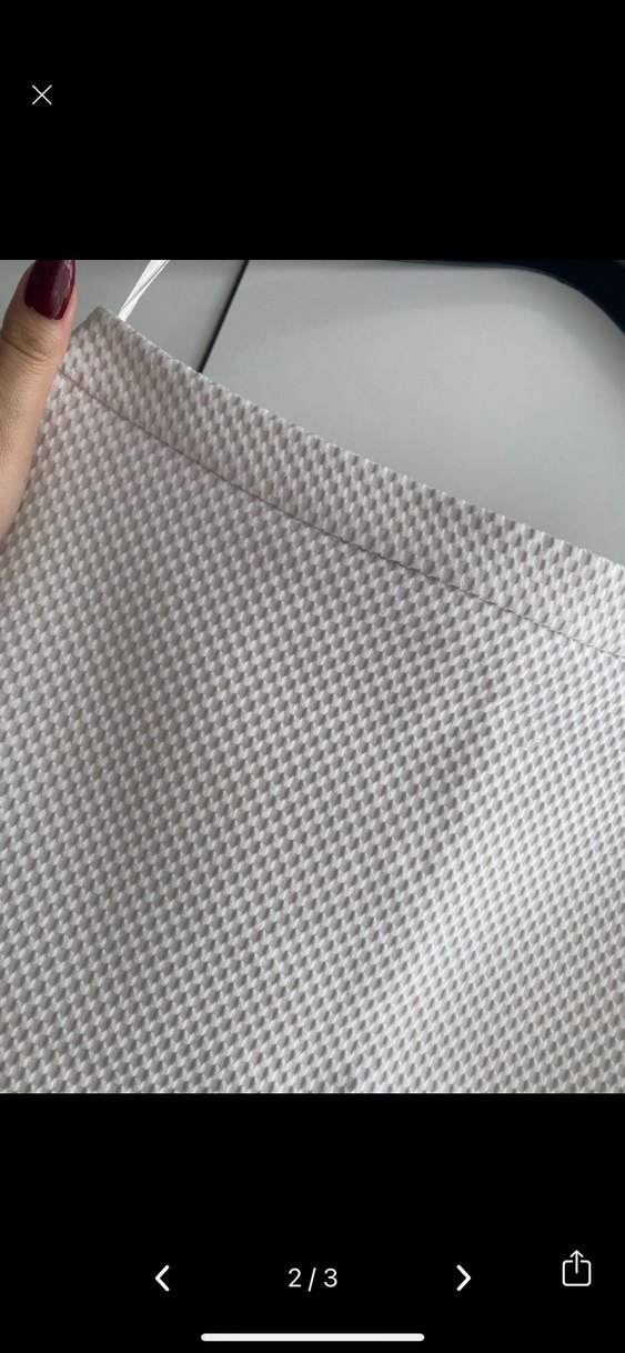 Beyaz etek - Görsel 2