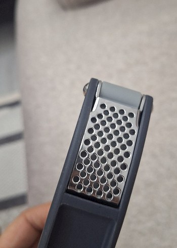 Gri Mutfak Sarımsak Ezici fındık kırıcı