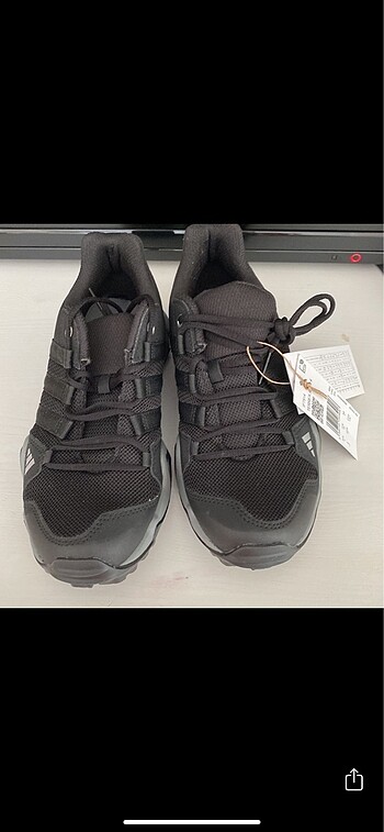36 Beden Adidas Terrex 36 numara etiketli
