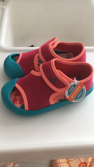 diğer Beden pembe Renk Adidas sandalet 25 no
