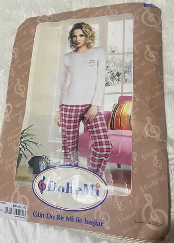 Doremi Doremi, M-L pijama alt
