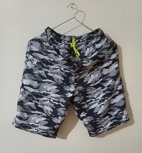 Speedo XS erkek deniz havuz şortu
