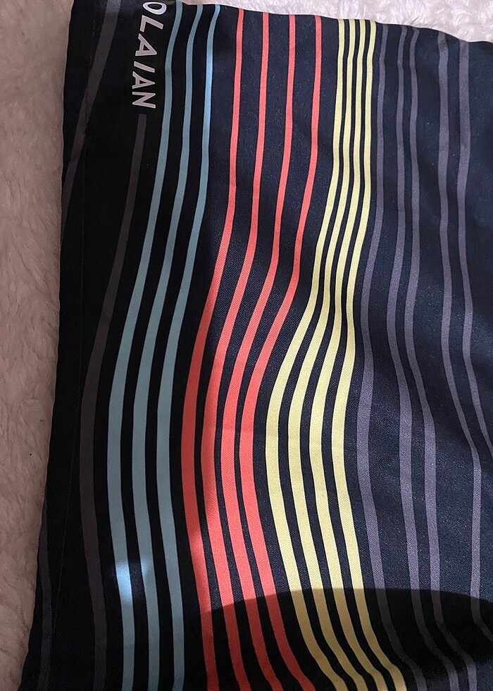 Decathlon Oalian S beden deniz havuz şortu - Görsel 2