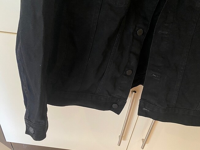H&M Orijinal H&M L beden kot ceket