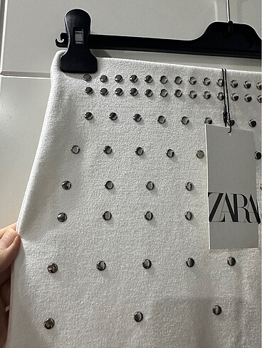 Zara Zara triko elbise