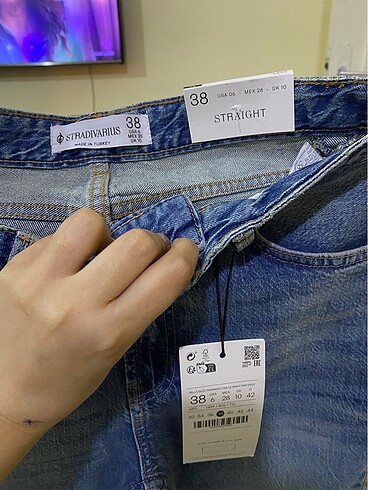 m Beden Stradivarius d98