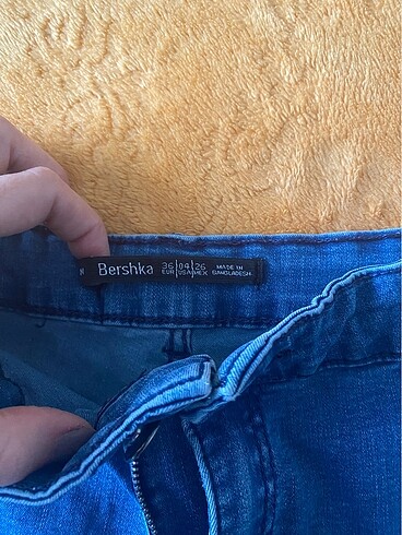 Bershka Mini şort kız çocuk