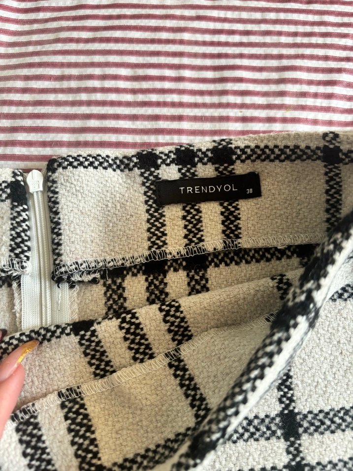 Kışlık etek - Görsel 2