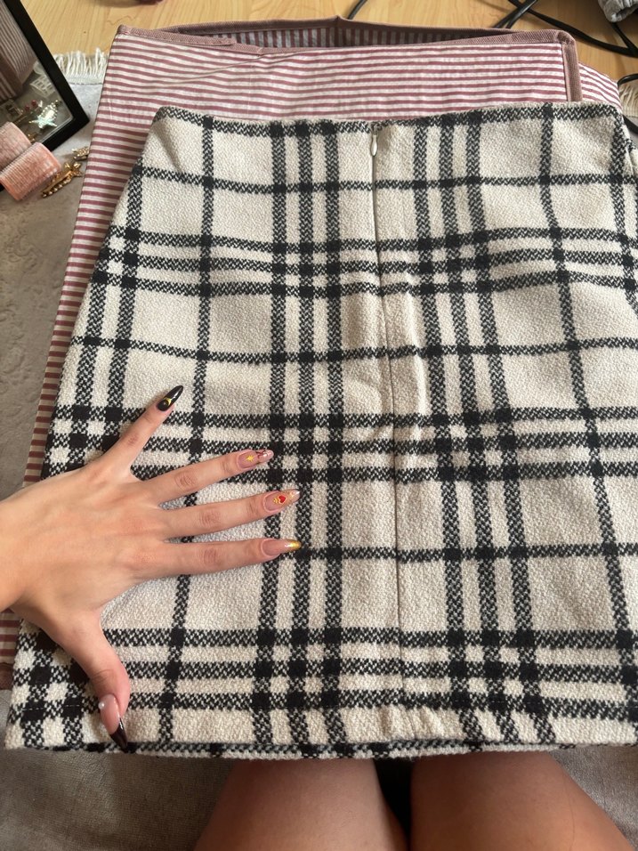 Kışlık etek - Görsel 4