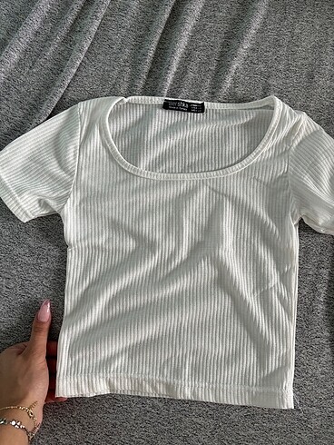 Bershka crop