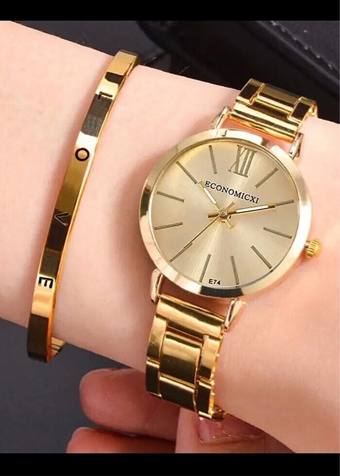 Çelik saat - Görsel 2