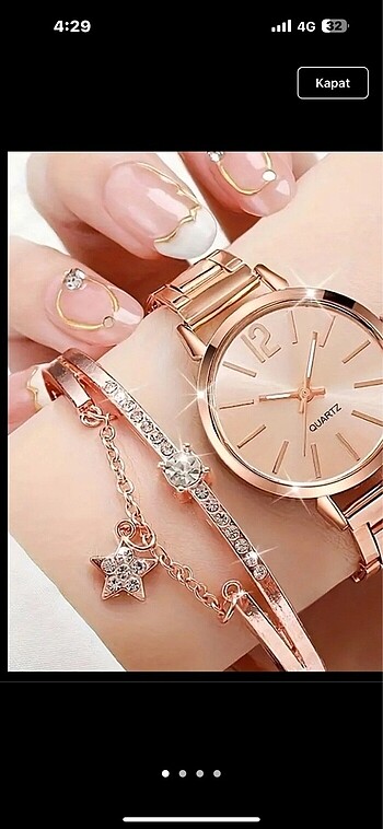 Saat seti - Görsel 2