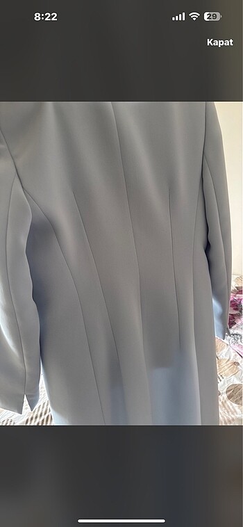 Ceket pantolon takım - Görsel 5