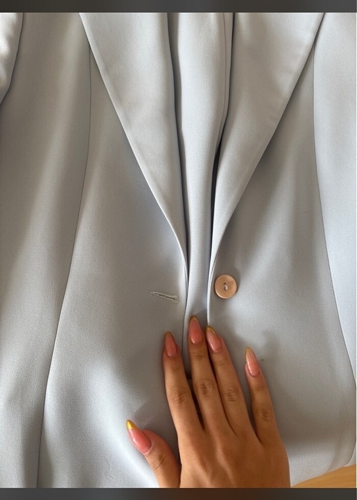 Ceket pantolon takım - Görsel 3