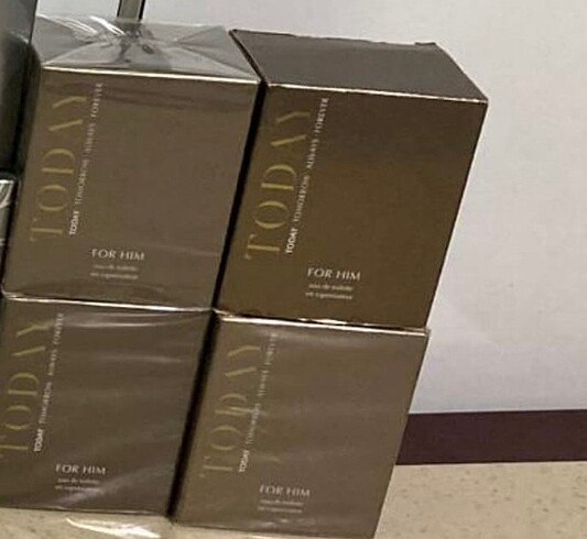Avon 5 Ad. Parfüm