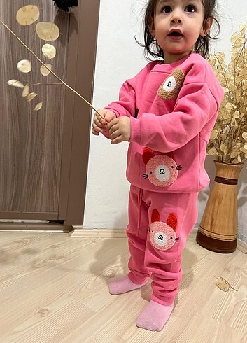 Zara Kız çocuk takım 