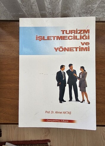 Turizm İşletmeciliği Yönetimi