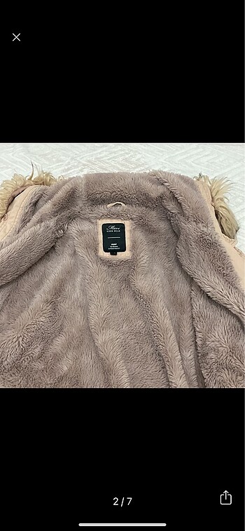 Mavi Jeans Kışlık Mont