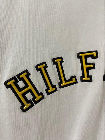 xs Beden beyaz Renk Tommy Hilfiger tişört
