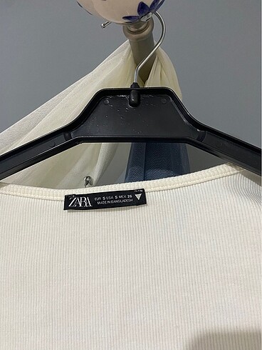 Zara zara crop