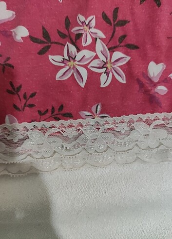 xl Beden pijama takımı 