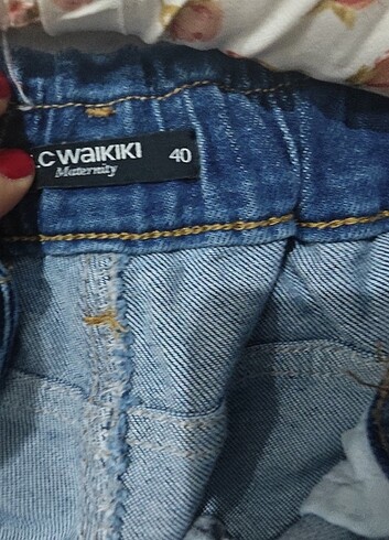 Mum jean - Görsel 6