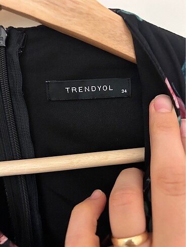 Trendyol & Milla Trendyol şık elbise