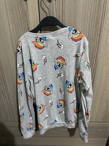 LC Waikiki kız kazak sweat