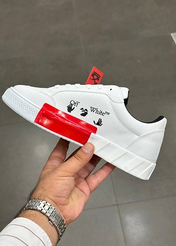 Off-White Off-White Beyaz Erkek Spor Ayakkabı
