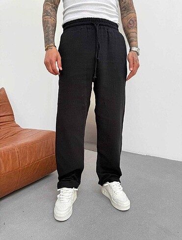 ERKEK BAGGY PANTALON