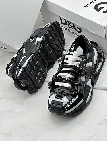 Dolce & Gabbana DOLCE GABBANA ERKEK AYAKKABI