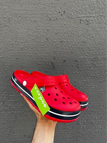 ERKEK CROCS TERLİK