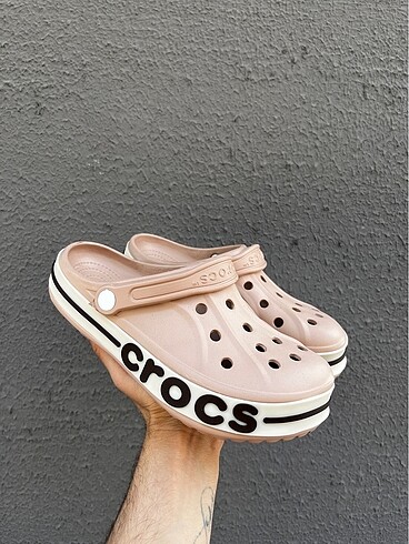 ERKEK CROCS TERLİK