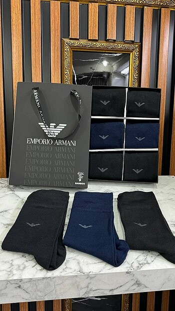 EA BAMBU UZUN 6LI KUTULU