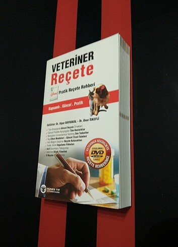 Veteriner Reçete/ Pratik Reçete Rehberi 