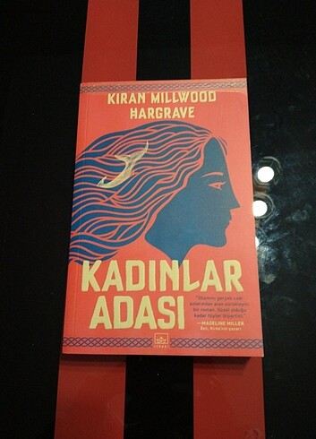 Kadınlar Adası- İthaki Yayınları+ Saka Kuşu \ Pegasus Yayınları 