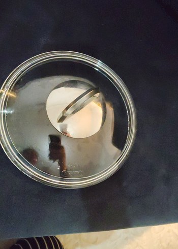 taç marka 24 cm  Tencere - Görsel 2