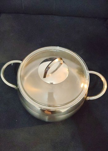 taç marka 24 cm  Tencere - Görsel 4