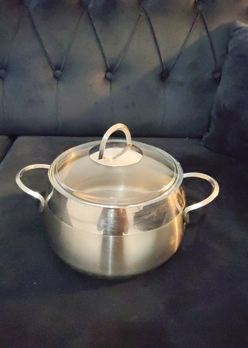 taç marka 24 cm  Tencere - Görsel 6